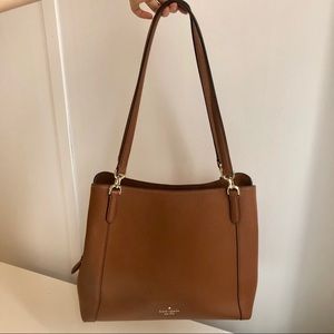 Kate Spade Medium Triple Compartment Shoulder Bag